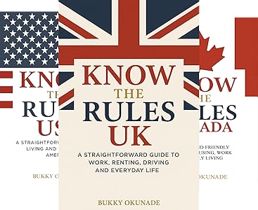 Know the Rules Series (5 books)