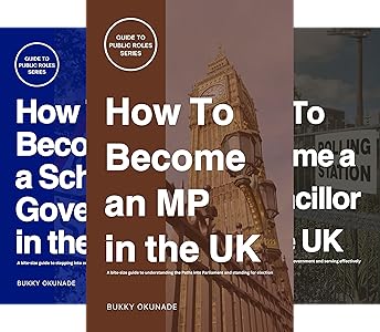 Guide to Public Roles Series (8 books)